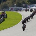 Nervenzerreibendes siebtes Rennen im Rahmen der MotoGP